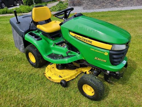 John Deer X300R