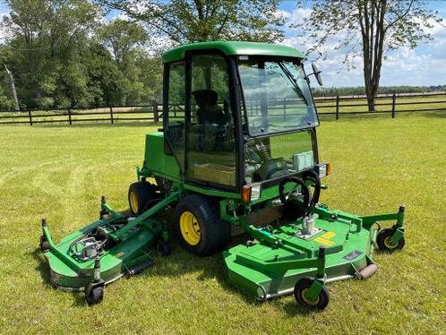 John deere 1515 serie II 2014