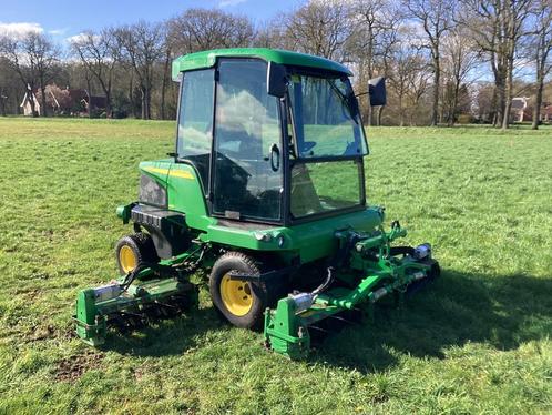 John Deere 1905 kooimaaier 4wd airco