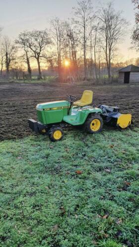 john deere 332 diesel