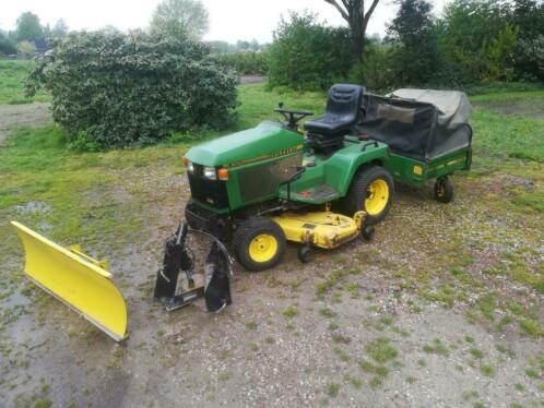 John Deere 455