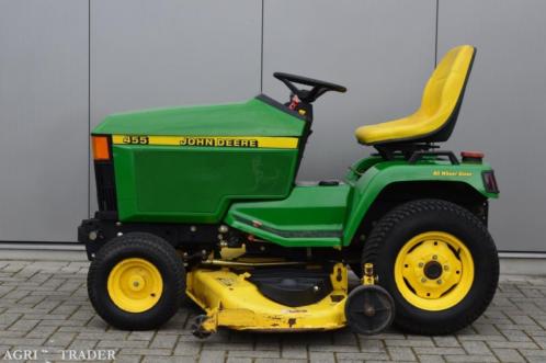 John Deere 455 diesel maaier 152cm maaibreedte