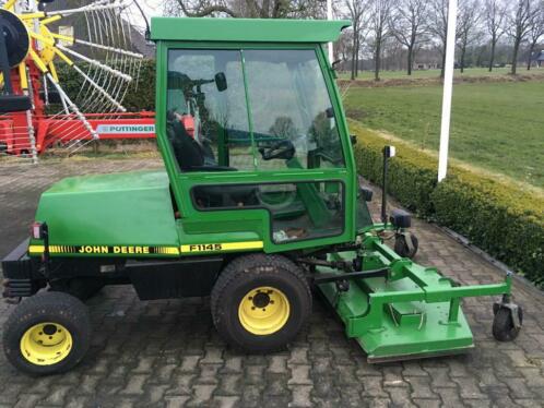 John deere f1145 maaier