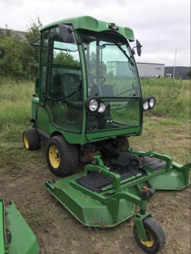 John deere F1400 diesel cirkel grasmaaier 180cm 4X4