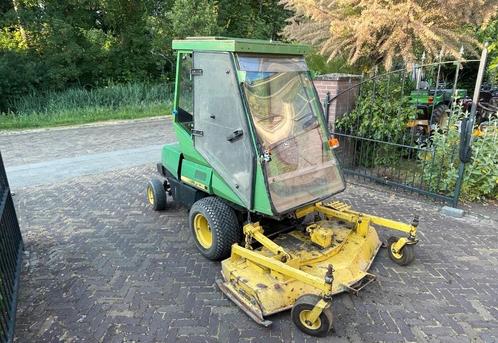 john deere Frontmaaier  circelmaaier   zitmaaier 