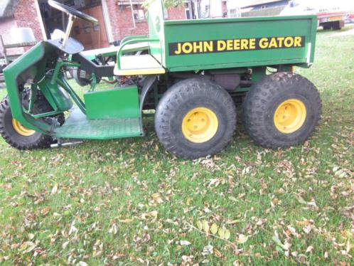John Deere Gator 5x4