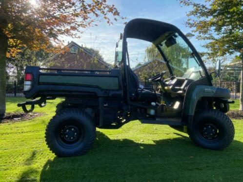 John Deere Gator XUV855D. Diesel