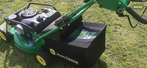 John Deere grasmaaier Jx90cb