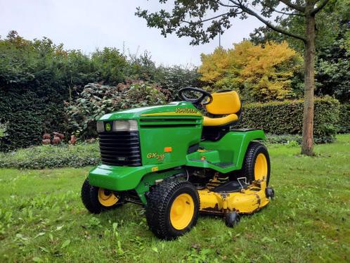 John deere GX 355 diesel, breed dek