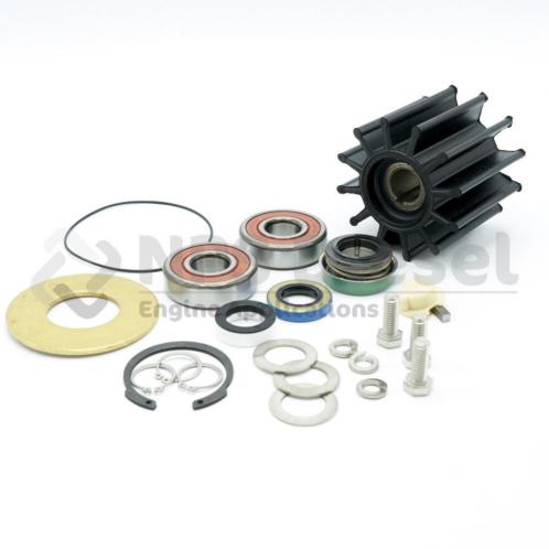 John Deere Impeller Revisie Set RE49897