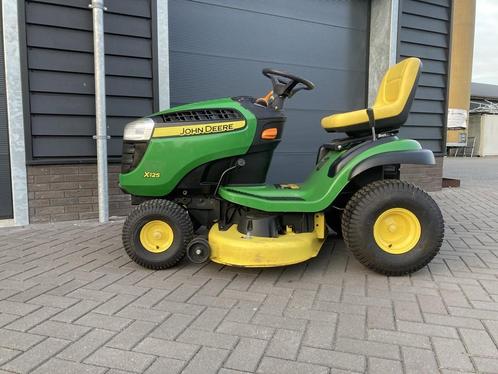 John Deere JOHN DEERE X 125 grasmaaier ( Nieuwstaat)