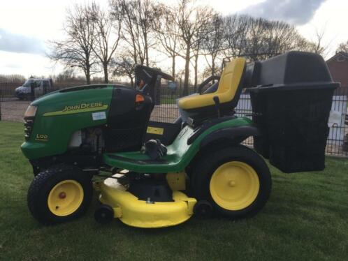 John Deere L120