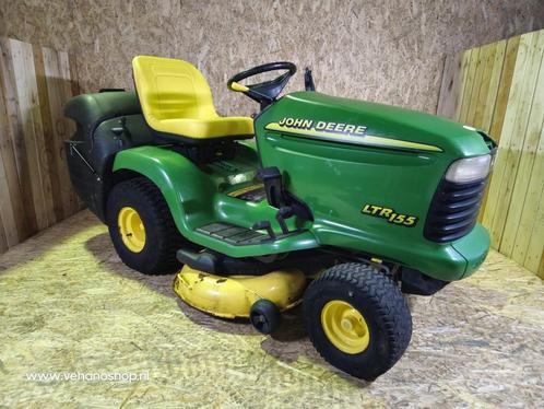 John Deere LTR 155 zitmaaier