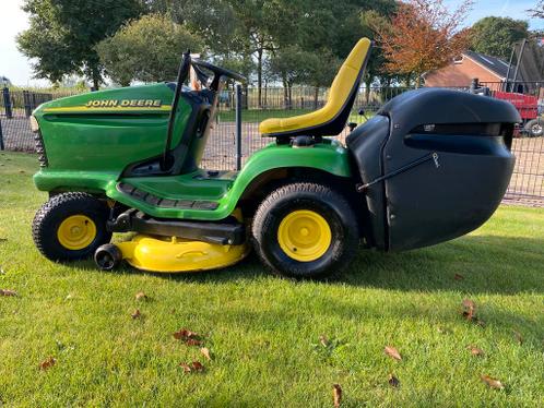 John Deere LTR166