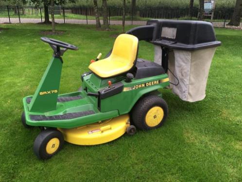 John deere srx 75