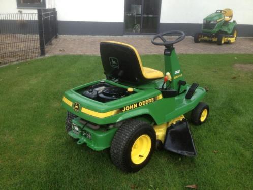 John Deere SRX 75
