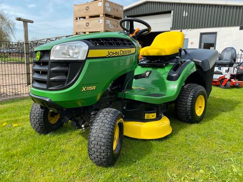 John Deere X115R