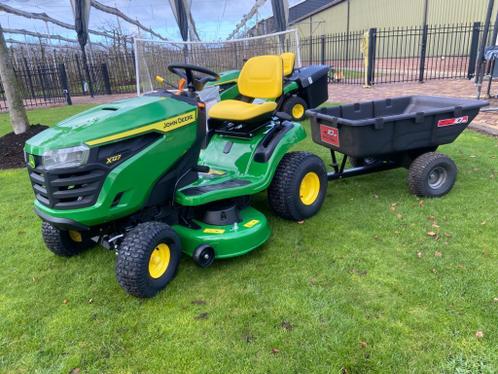 John Deere X127