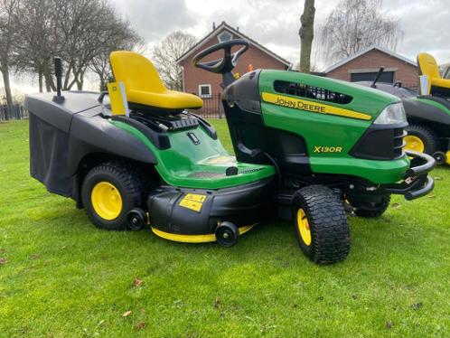 John Deere X130R