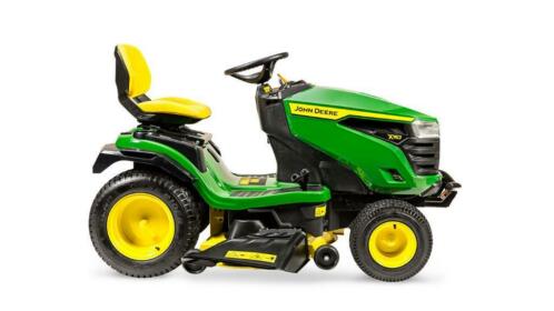 John Deere X167 nieuw model 2021