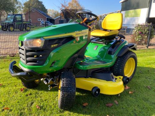 John Deere X167 nieuw model op Voorraad