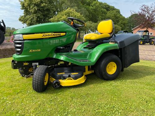 John Deere X300R