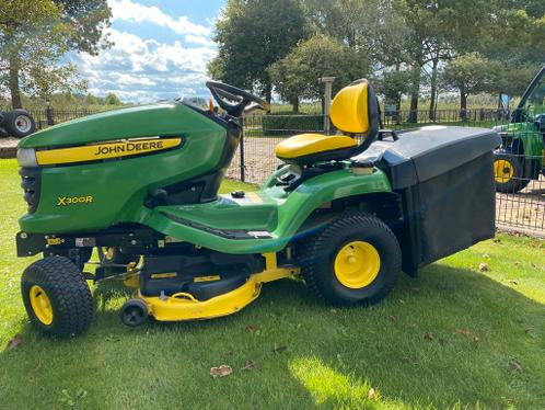 John Deere X300R