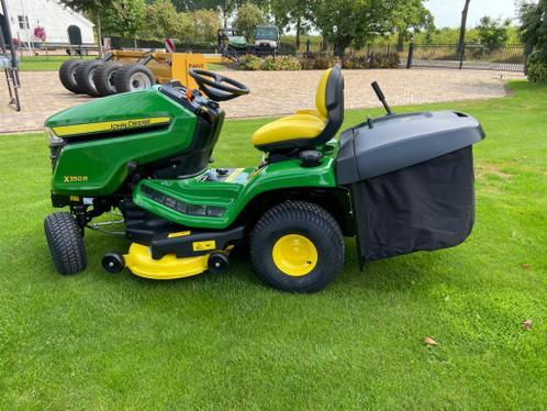 John Deere X350R