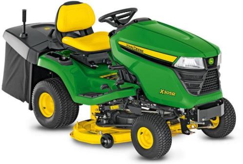 John Deere X350R Zitmaaier Gratis bezorgen in NL en BE