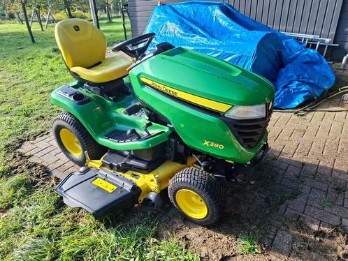 John Deere x380 2023