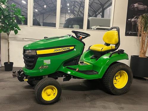 John Deere X540 Trekker Tuintrekker Mini Tractor Lage Uren