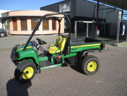 John Deere XUV 850 gator