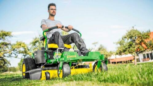 John Deere Z345R Ztrak Zero Turn zitmaaier nieuw