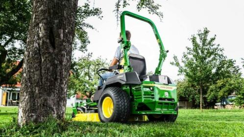 John Deere Z515E Ztrak Zero Turn zitmaaier nieuw