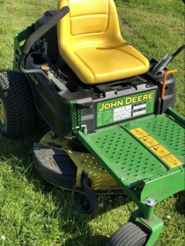 John Deere Zero turn