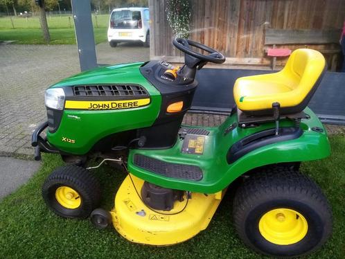 John Deere zitmaaier