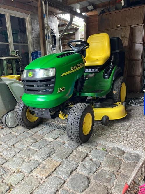 john deere zitmaaier