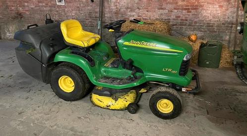 John Deere zitmaaier LTR 180