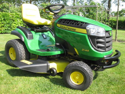 John Deere zitmaaiers alle types BENZINE amp DIESEL