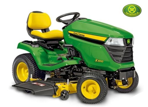 John Deere Zitmaaiers Gratis bezorgen in Nederland en Belgi