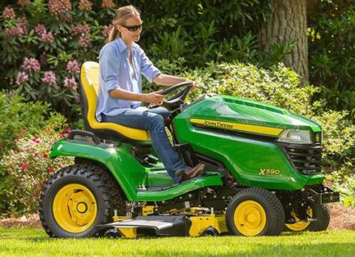 John Deere zitmaaiers Voordelig online Gratis bezorgen