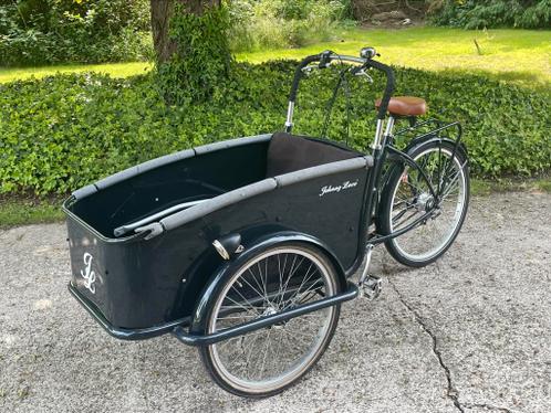 Johnny Loco bakfiets