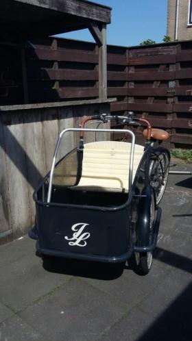 Johnny Loco bakfiets