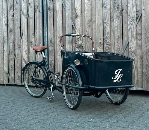 Johnny loco bakfiets