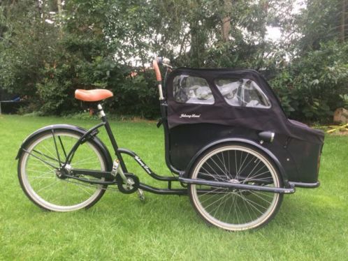 Johnny Loco Bakfiets