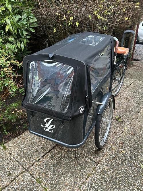 Johnny loco bakfiets