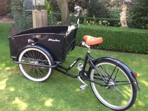 Johnny loco bakfiets 