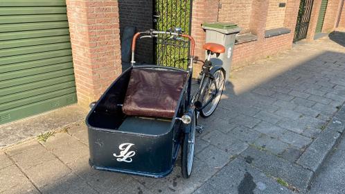 Johnny loco cargo elektrische bakfiets