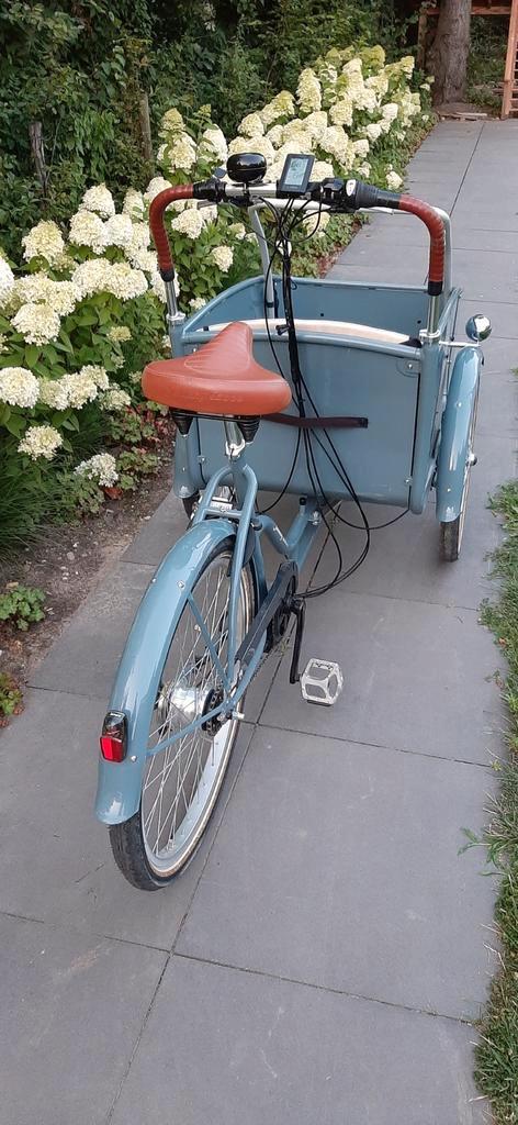 cargo bike johnny loco