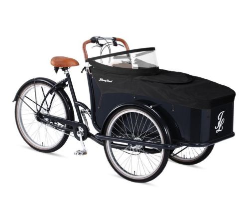 Johnny Loco Rain Cover (Bakfiets Accessoires, Accessoires)